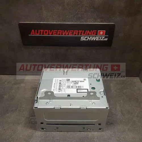 22877394 RADIO OPEL ASTRA J
