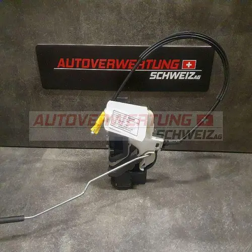 TÜRSCHLOSS HINTEN LINKS OPEL ASTRA J