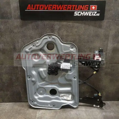 FENSTERHEBER MIT MOTOR VORNE RECHTS NISSAN QASHQAI