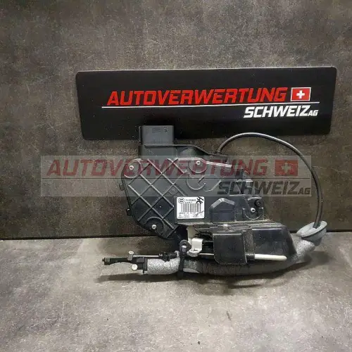 31253659 TÜRSCHLOSS HINTEN LINKS VOLVO XC60