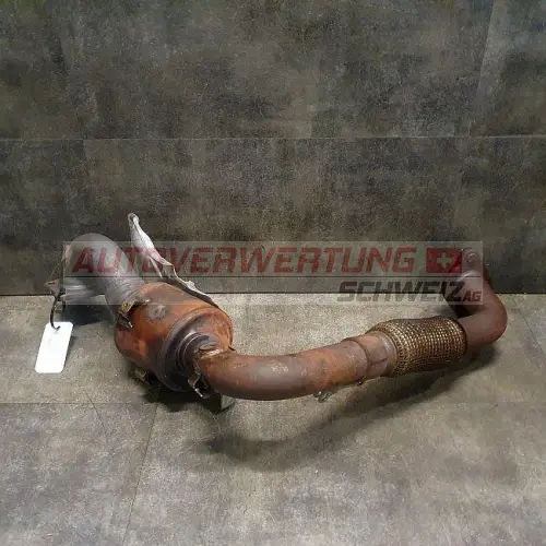 CM515E211CE KATALYSATOR FORD FOCUS MK3