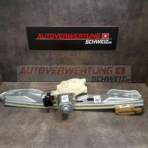 FENSTERHEBER MIT MOTOR HINTEN RECHTS FORD FOCUS MK3