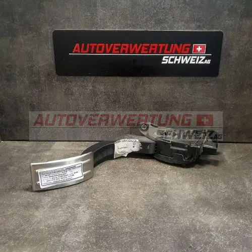 BV61-9F836-EA GASPEDAL PEDAL FORD FOCUS MK3