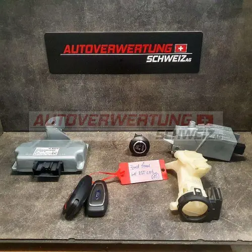 BV6T-14B526-BB ZÜNDSCHLOSS FORD FOCUS MK3
