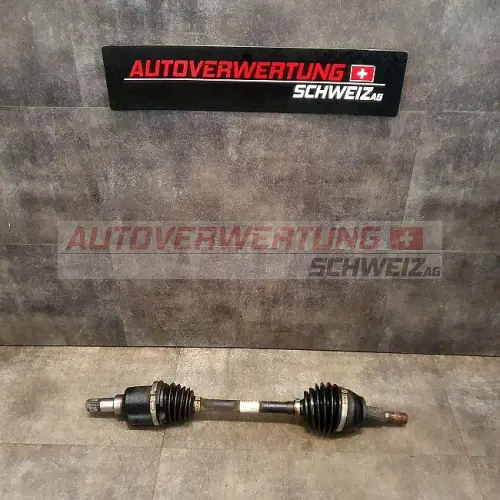 BV613B437TB ANTRIEBSWELLE VORNE LINKS FORD FOCUS MK3