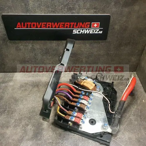 AV6T-14A067-BC SICHERUNGSKASTEN FORD FOCUS MK3