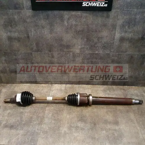 BV613B436TB ANTRIEBSWELLE VORNE RECHTS FORD FOCUS MK3