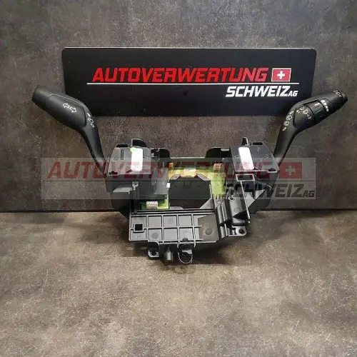 AV6T13335AD LENKSTOCK FORD FOCUS MK3