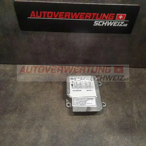 6Q0909605AH AIRBAGSTEUERGERÄT VW CADDY