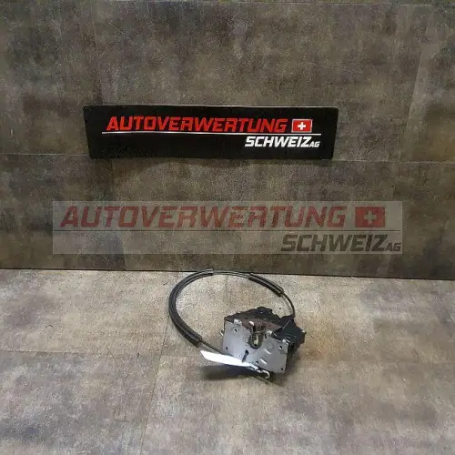 13258271 TÜRSCHLOSS VORNE LINKS OPEL CORSA OPC