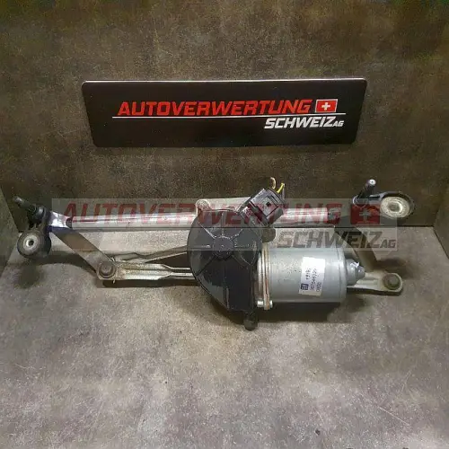 13182340 WISCHERMOTOR VORNE OPEL CORSA OPC