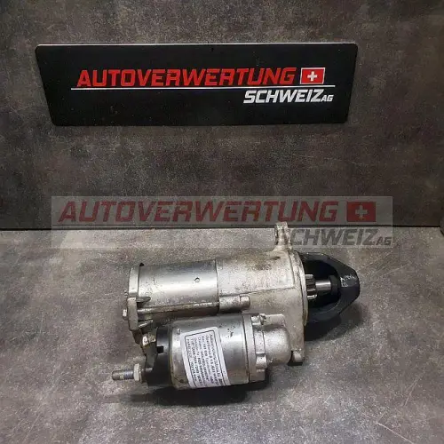 55576980 ANLASSER OPEL CORSA OPC