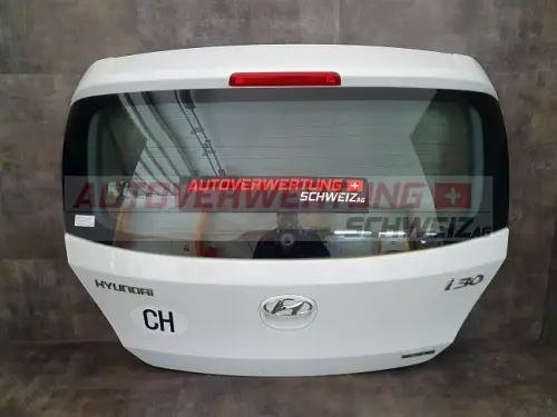 Heckklappe Hyundai I30 2.0L