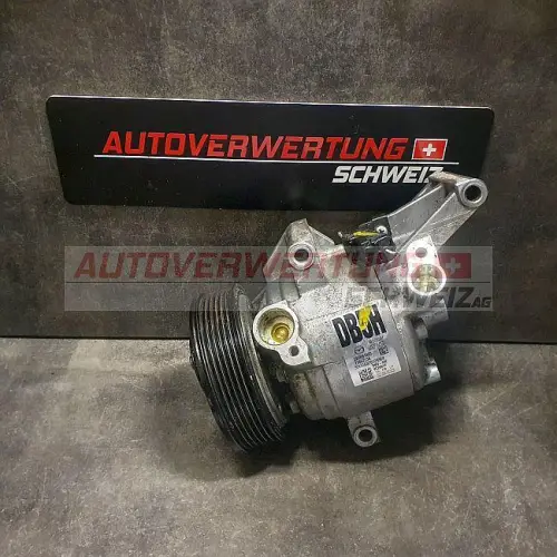 D09W61450 KLIMAKOMPRESSOR MAZDA 2 MK3