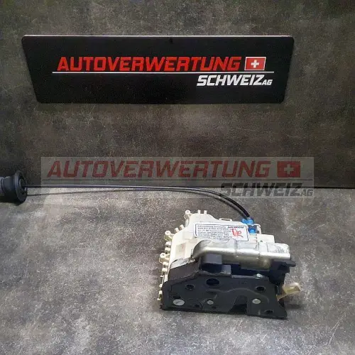 8X1837016 TÜRSCHLOSS VORNE RECHTS AUDI A3 8V
