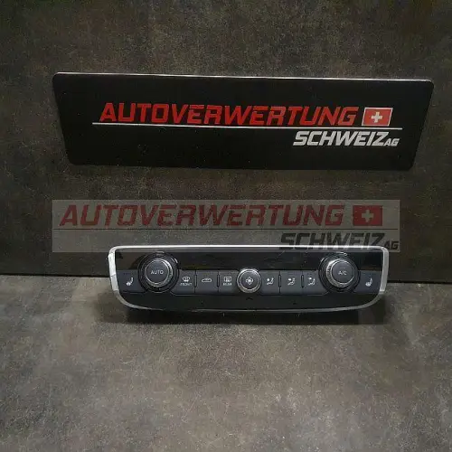 8V0820043A KLIMABEDIENTEIL AUDI A3 8V