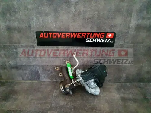 04E145721L TURBOLADER LADER VW POLO