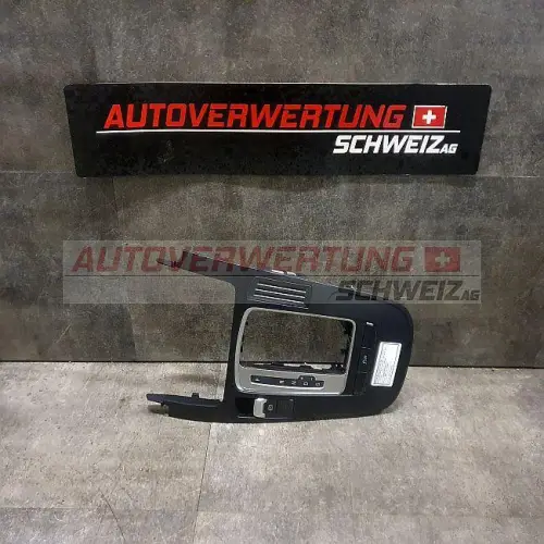 ABDECKUNG MITTELKONSOLE AUDI A5 SPORTBACK