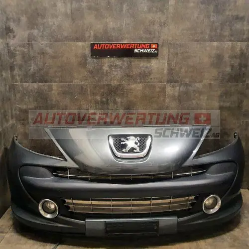 STOSSSTANGE VORNE PEUGEOT 207SW