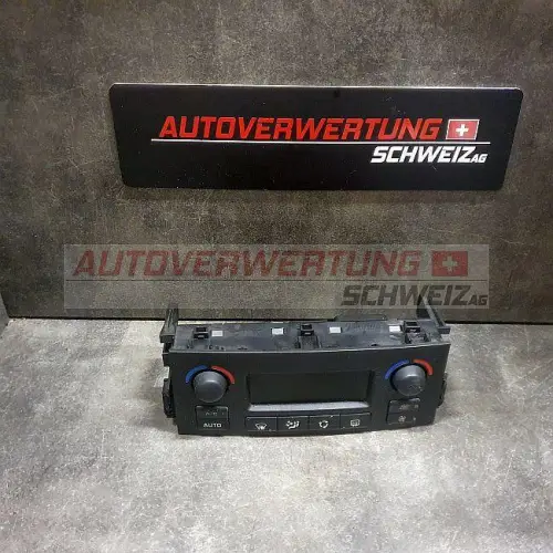 96497866XT KLIMABEDIENTEIL PEUGEOT 207SW
