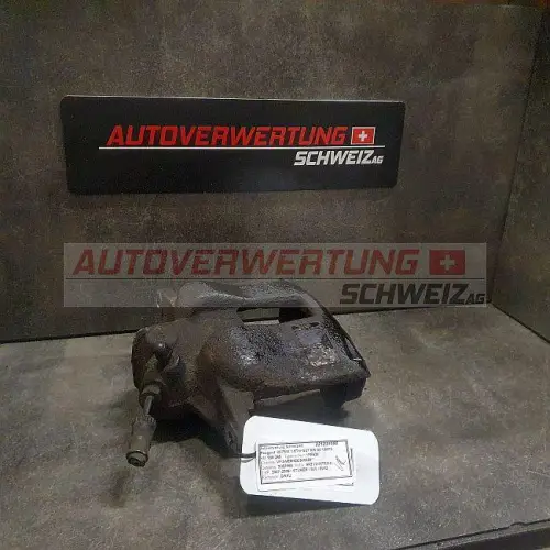 BREMSZANGE VORNE RECHTS PEUGEOT 207SW