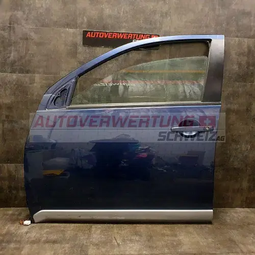 TÜRE VORNE LINKS MITSUBISHI OUTLANDER II