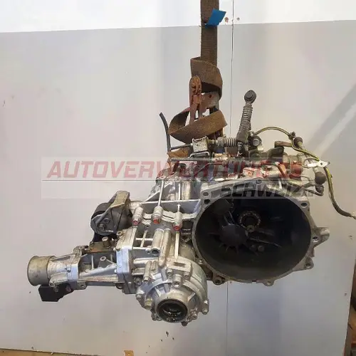 W6MBA GETRIEBE MITSUBISHI OUTLANDER II