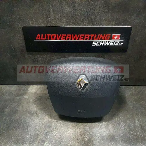 985100007R LENKRADAIRBAG RENAULT MEGANE III