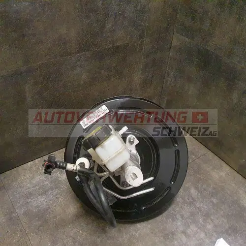 472100005R BREMSKRAFTVERSTÄKER RENAULT MEGANE III