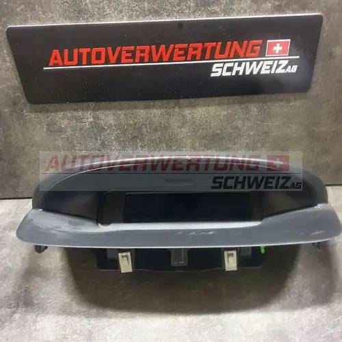 280346458R DISPLAY RENAULT MEGANE III