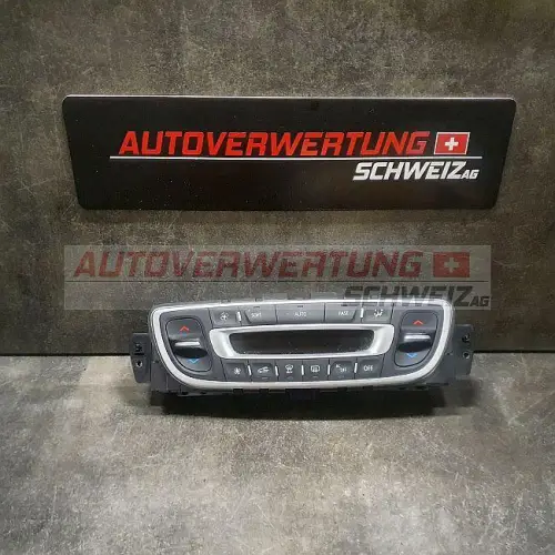 275103596R KLIMABEDIENTEIL RENAULT MEGANE III