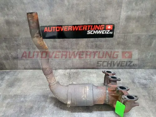 4681669 Katalysator Fiat Panda 1.2L