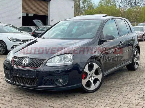 1K6945093E RÜCKLEUCHTE HINTEN LINKS INNEN VW GOLF 5 GTI
