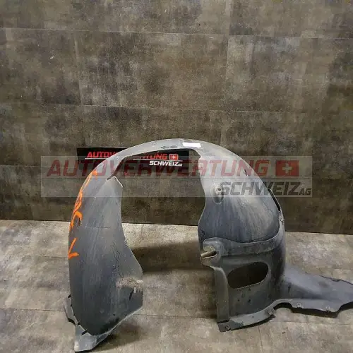 RADHAUSSCHALLE VORNE LINKS VW GOLF 5 GTI