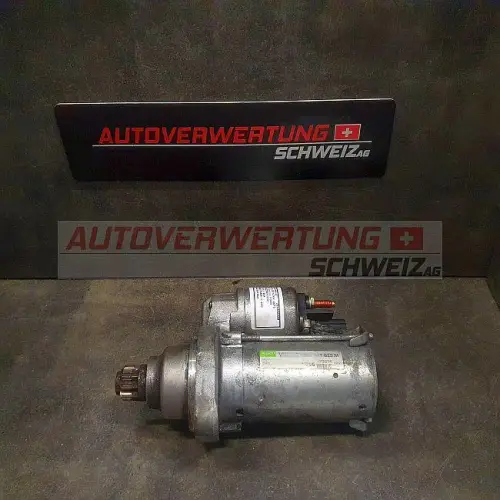 02M911023M ANLASSER VW GOLF 5 GTI