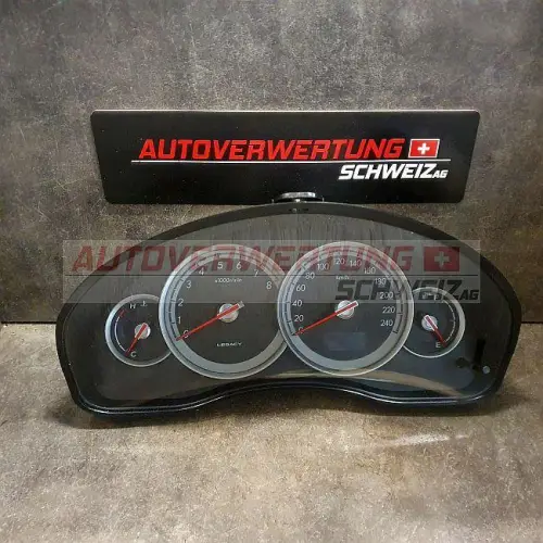 TACHO SUBARU LEGACY IV