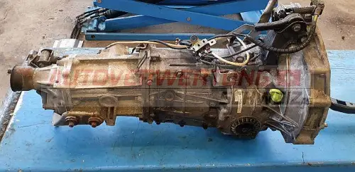 TY757XTCAB GETRIEBE SUBARU LEGACY IV