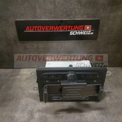 281156611R RADIO RENAULT TWINGO III
