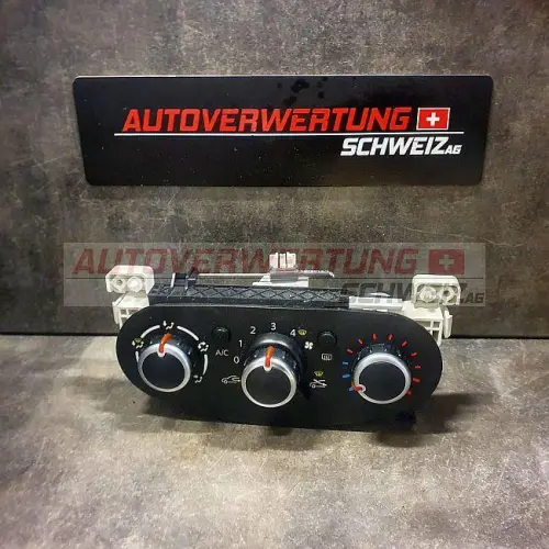 00862902 KLIMABEDIENTEIL RENAULT TWINGO III