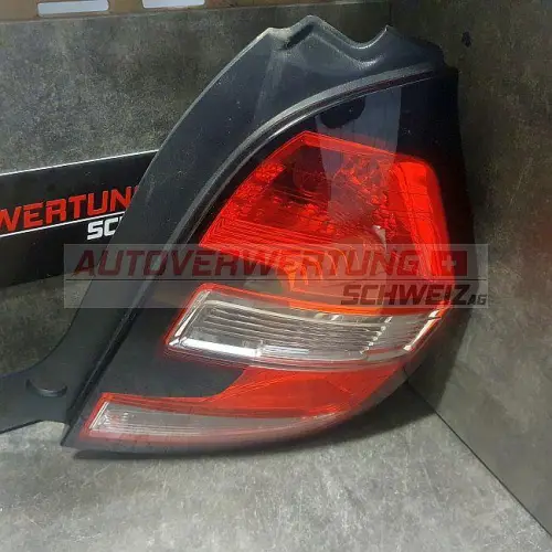 RÜCKLEUCHTE HINTEN RECHTS RENAULT TWINGO III