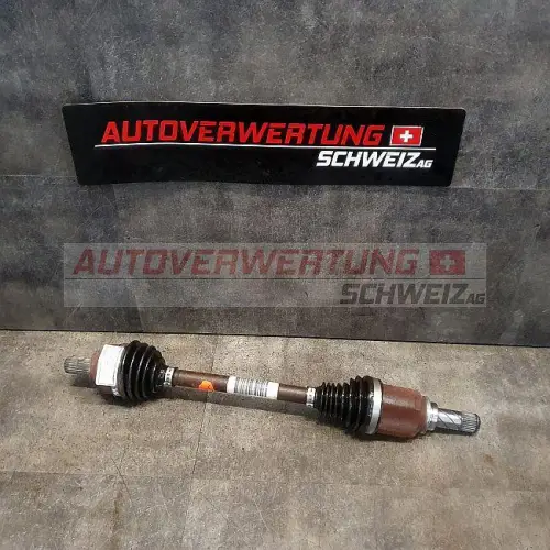 396008196R ANTRIEBSWELLE VORNE RECHTS RENAULT TWINGO III