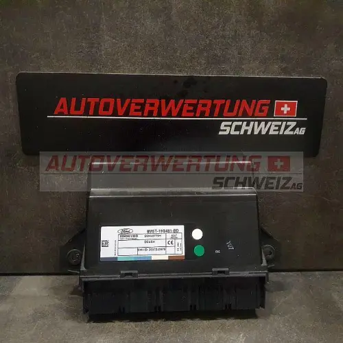 5M51R442A66AR HECKKLAPPENSCHLOSS FORD KUGA I
