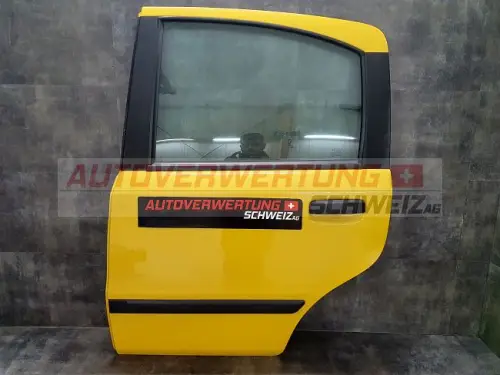 Türe Hinten Links Fiat Panda 1.2L