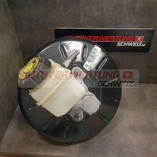 472103202R BREMSKRAFTVERSTÄRKER RENAULT CLIO IV