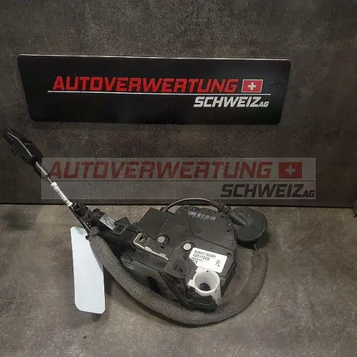 805011929R TÜRSCHLOSS VORNE LINKS RENAULT CLIO IV