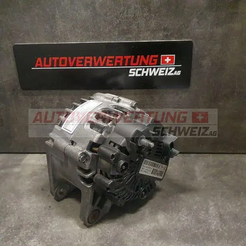 8201164371 TUBROLADER RENAULT CLIO IV 1.5DCI