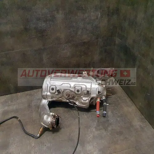 5WK9721 LUFTMASSENMESSER RENAULT CLIO IV