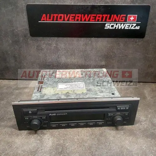 RADIO AUDI A4 B7