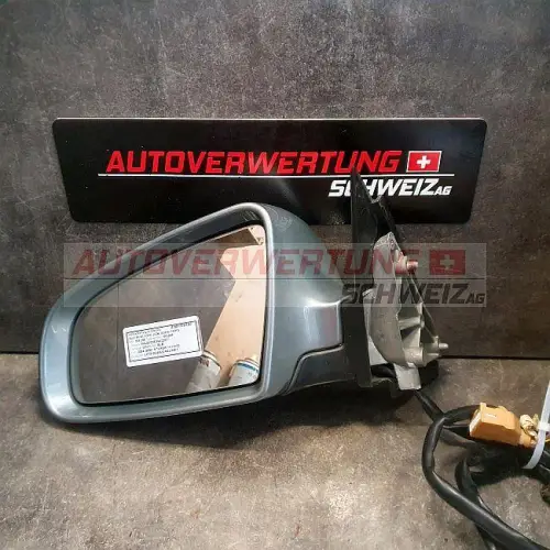 AUSSENSPIEGEL VORNE LINKS AUDI A4 B7