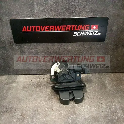 HECKKLAPPENSCHLOSS AUDI A4 B7